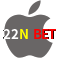 Aplicativo 22N Bet para iOS